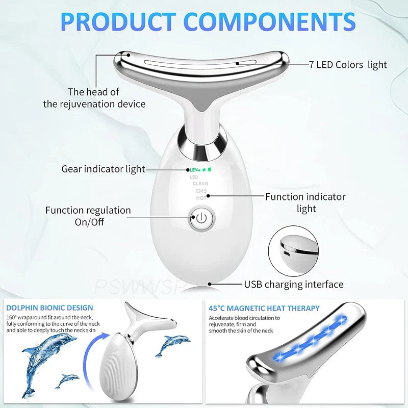 GlowPro 7-in-1 Beauty Tool