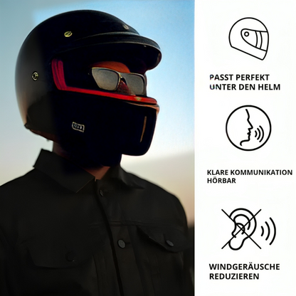 RoadQuiet | Oordopjes Voor Motorfietsen