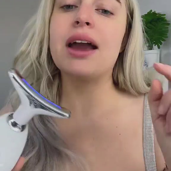 GlowPro facial massage