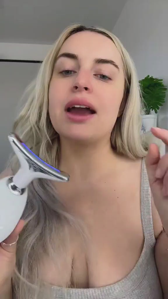GlowPro facial massage
